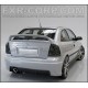 RS - Pare-choc arrière Opel Astra G amélioré IA