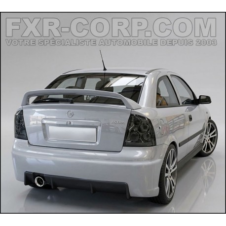 RS - Pare-choc arrière Opel Astra G amélioré IA