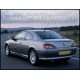STANDAR - PARE-CHOC ARRIÈRE PEUGEOT 406 COUPE