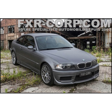 RAVEN - BMW E46 - PARE-CHOC AVANT