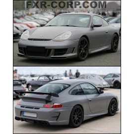NUREN GT - KIT PORSCHE 996 FACELIFT