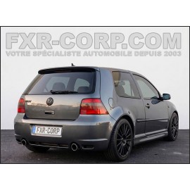 R32 ABS - Pare-choc arrière GOLF 4