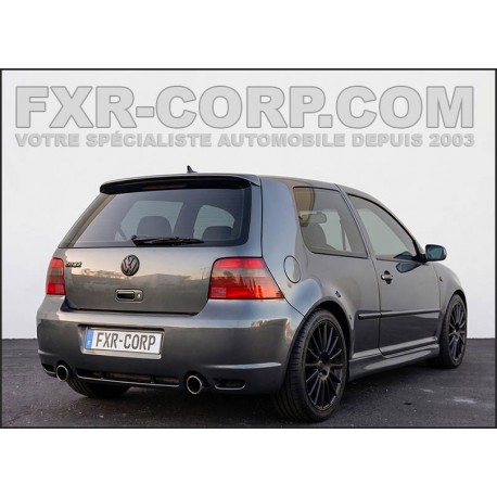 R32 ABS - Pare-choc arrière GOLF 4