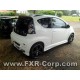 Kit complet CITROEN C1 SPORT