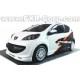 Rajout de pare-choc avant CITROEN C1 SPORT