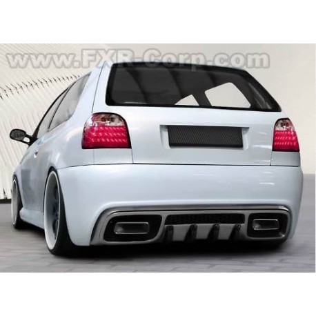 Pare-choc arrière GOLF 3 Type GTI-S