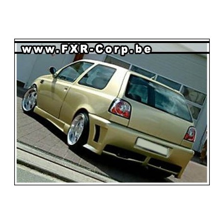 Pare-choc arrière GOLF 3 Type SHOWA