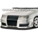 Pare-choc avant TOLEDO 1L RS4-TUNING