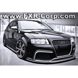 Pare-choc avant AUDI A4 8E TT-RS