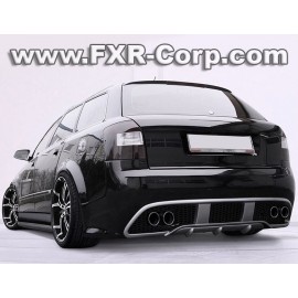 AUDI A4 BREAK TT-RS (00-04) - Pare-choc arrière 