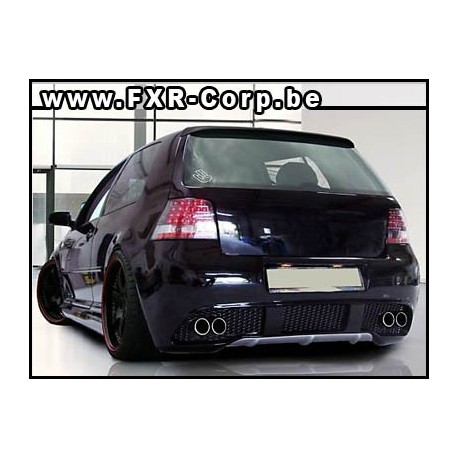 Pare-choc arrière GOLF 4 Type S3 STYLE