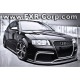 Bas de caisse "TT-RS" AUDI A4 8E 