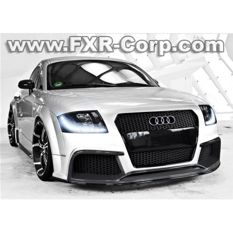 DESIGN TT RS pour AUDI TT (KIT COMPLET)