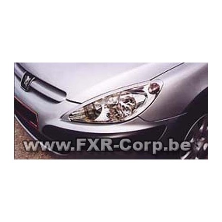 Paupière SPORT peugeot 307 phase 1