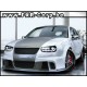 Pare-choc avant GOLF 4 Type TT-RS