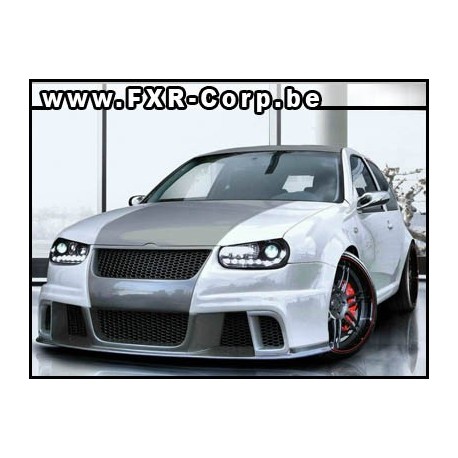 Pare-choc avant GOLF 4 Type TT-RS