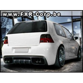 Pare-choc arrière GOLF 4 Type TT-RS