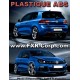 R20 GOLF 6 Plastique ABS - Kit complet