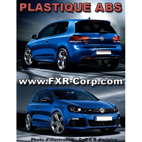 R20 GOLF 6 Plastique ABS - Kit complet