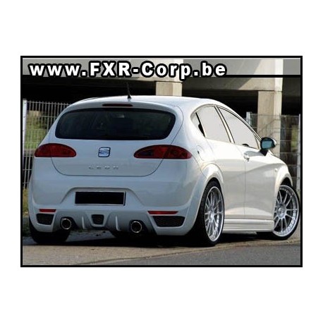 SEAT LEON 2 ITAKA Pare-choc arrière 