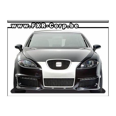 SEAT LEON 2 GT Pare-choc avant 