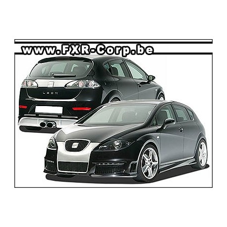 SEAT LEON 2 GT Bas de caisse 