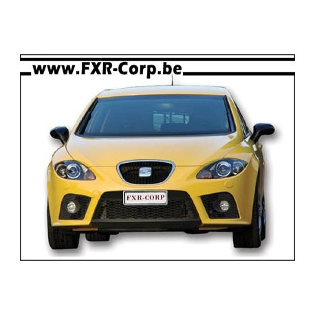 SEAT LEON 2 LOOK CUPRA Pare-choc avant 