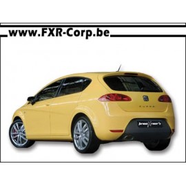 SEAT LEON 2 LOOK CUPRA Pare-choc arrière 