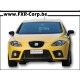 SEAT LEON 2 LOOK CUPRA Kit complet 