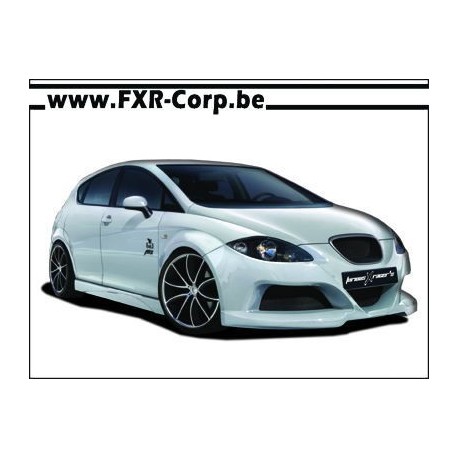 SEAT LEON 2 KONDOR Pare-choc avant 