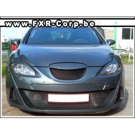 SEAT LEON 2 TUNING Pare-choc avant 