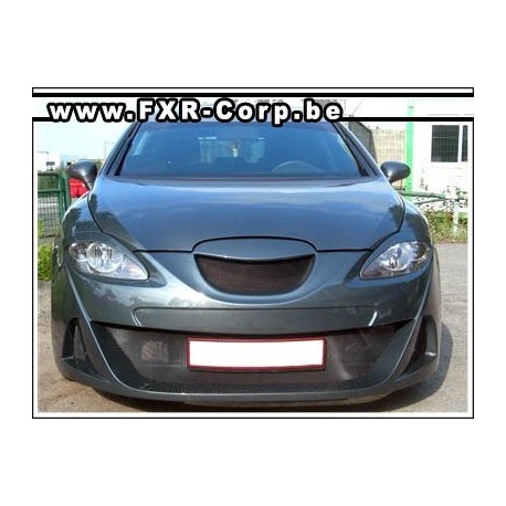 SEAT LEON 2 TUNING Pare-choc avant 