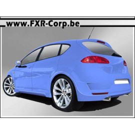 SEAT LEON 2 TUNING Bas de caisse 