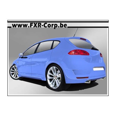 SEAT LEON 2 TUNING Bas de caisse 