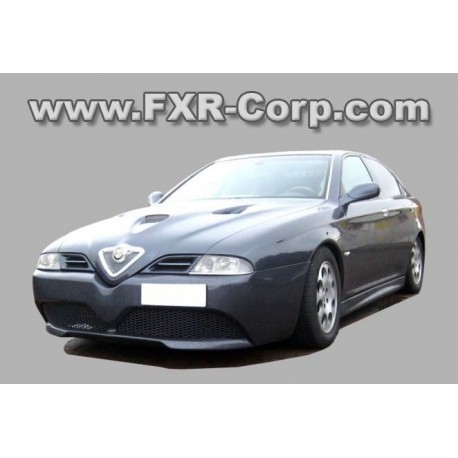 ALFA 166 GTA Bas de caisse 