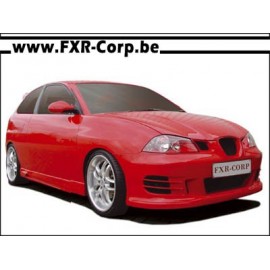 SEAT IBIZA 6L ZONE Pare-choc avant 