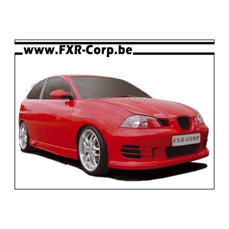 SEAT IBIZA 6L ZONE Bas de caisse 