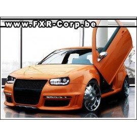 Pare-choc avant GOLF 4 Type RS4