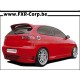 SEAT IBIZA 6L ZONE Kit complet 