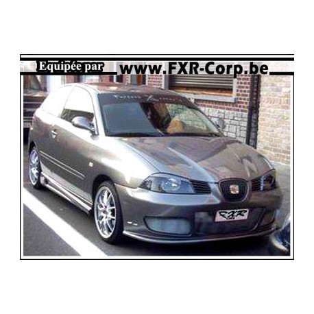 SEAT IBIZA 6L WAR Pare-choc avant 