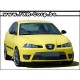 SEAT IBIZA 6L DESIGNE CUPRA Pare-choc avant 