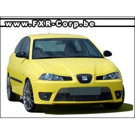 SEAT IBIZA 6L DESIGNE CUPRA Pare-choc avant 