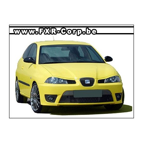 SEAT IBIZA 6L DESIGNE CUPRA Kit complet 