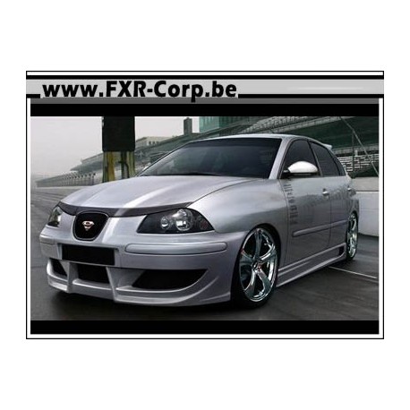 SEAT IBIZA 6L TECK Bas de caisse 