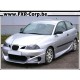 SEAT IBIZA 6L CARZ Pare-choc avant 