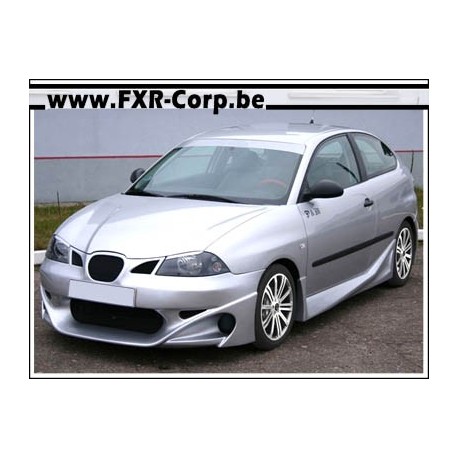 Pare-choc avant SHOGUN SEAT IBIZA 6L SHOGUN tuning pas cher à prix promo