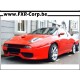 FIAT COUPE FERRARI LOOK 2 Pare-choc avant 