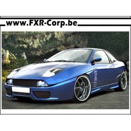 FIAT COUPE FERRARI LOOK 3 Bas de caisse 