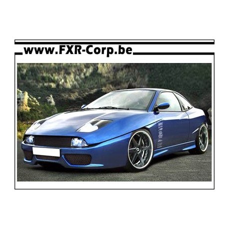 FIAT COUPE FERRARI LOOK 3 Bas de caisse 