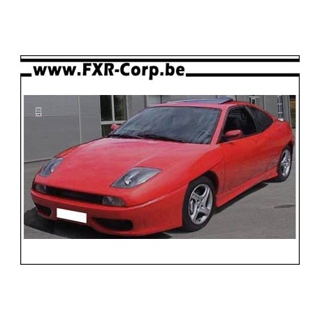 FIAT COUPE FERRARI LOOK 3 Pare-choc avant 